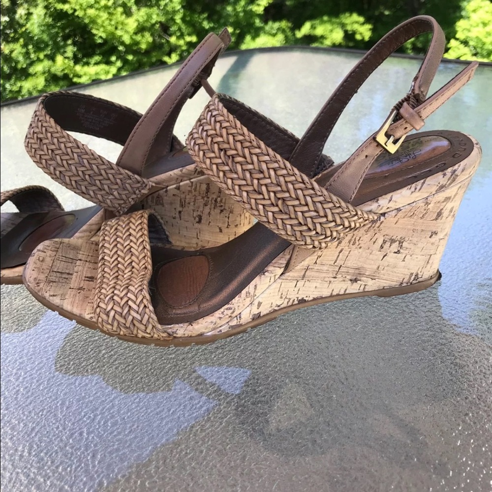 Heeled Sandals
